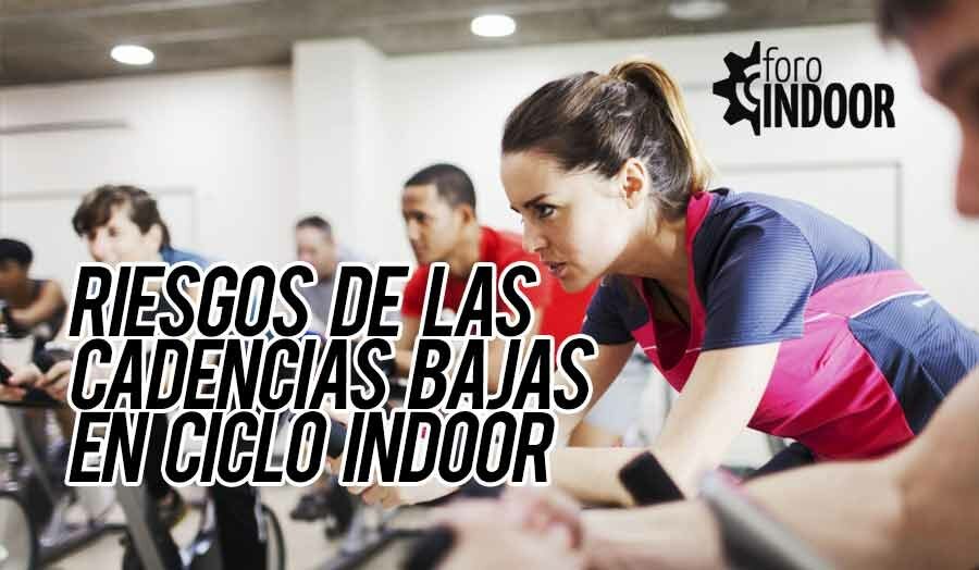 riesgos-cadencias-bajas-ciclo-indoor